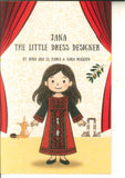 Jana The Little Dress Designer