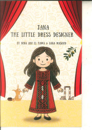 Jana The Little Dress Designer