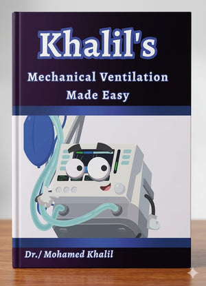 Khalil's Mechanical Ventilation Made Easy