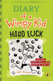 Diary of a Wimpy Kid: Hard Luck (Book 8)