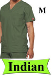 4204-ABC Scrub-Indian-Olive-M | ABC Books