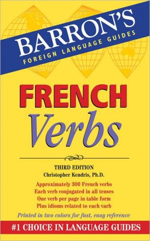 French Verbs, 3e**