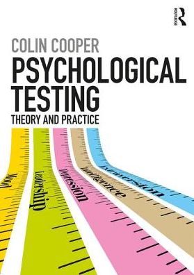 Psychological Testing : Theory and Practice