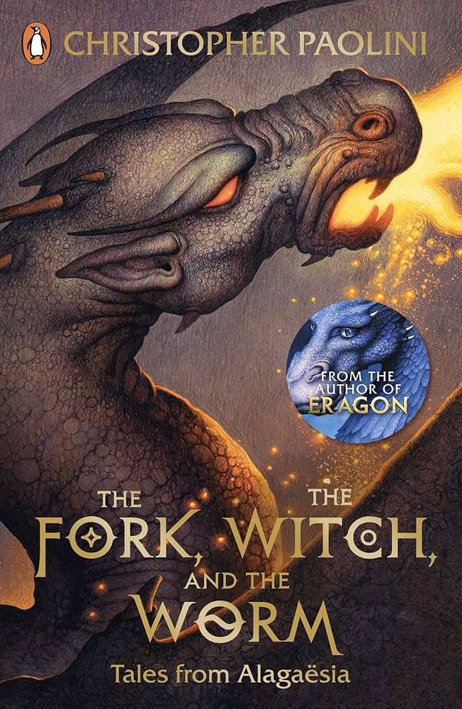 The Fork the Witch and the Worm | Christopher Paolini The Fork the Witch and the Worm | Christopher Paolini