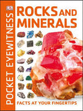 Pocket Eyewitness Rocks and Minerals : Facts at Your Fingertips