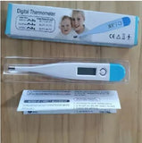 Electronic Thermomete-SW-DT01-Electronic thermometer-Oral use & Armpit use