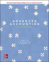 ISE Advanced Accounting, 14e** | ABC Books