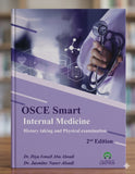OSCE Smart For Internal Medicine History Taking and Physical Examination, 2e