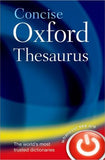 Concise Oxford Thesaurus, 3e