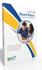 MKSAP Board Basics,19 - USED Like New | ABC Books