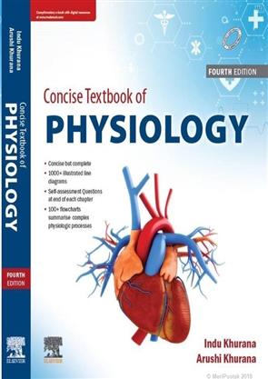 Concise Textbook of Physiology, 4e