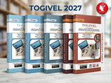TOGIVEL: Textbook of Obstetrics and Gynaecology, 5-Volume Set, 4e