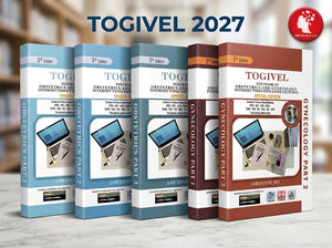 TOGIVEL: Textbook of Obstetrics and Gynaecology, 5-Volume Set, 4e