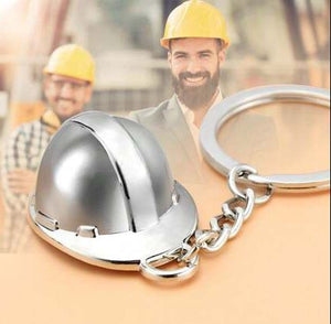 Engineer’s Hat Keychain