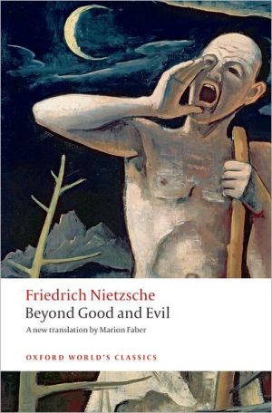 Beyond Good and Evil | Friedrich Nietzsche