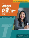 The Official Guide to the TOEFL iBT Test, 7e | ABC Books