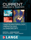 CURRENT Diagnosis & Treatment Gastroenterology, Hepatology, & Endoscopy (IE)**