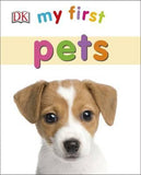 My First Pets | ABC Books