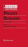 Pocket Surgery (Pocket Notebook Series), 3e