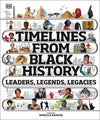 Timelines from Black History : Leaders, Legends, Legacies