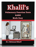 Khalil's Pulmonary Function Tests & ABG Made Easy