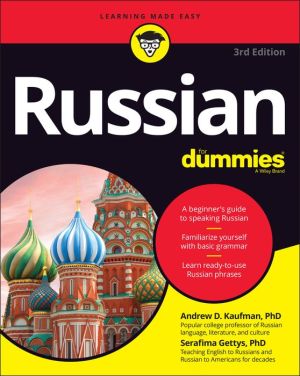 Russian For Dummies, 3e