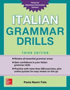 Italian Grammar Drills, 3e**