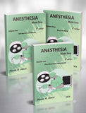 Anesthesia Made Easy, 3-Volume Set, 9e