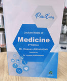 Lecture Notes of Medicine, 2e