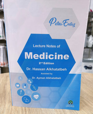 Lecture Notes of Medicine, 2e