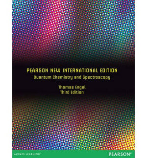 Quantum Chemistry and Spectroscopy , 3e