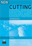 New Cutting Edge Intermediate Workbook with Key, 2e