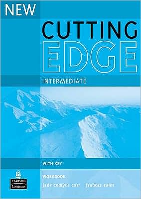 New Cutting Edge Intermediate Workbook with Key, 2e