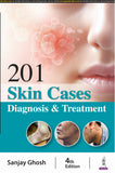 201 Skin Cases Diagnosis & Treatment, 4e