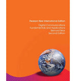 Digital Communications : Fundamentals and Applications, Pearson New International Edition, 2e