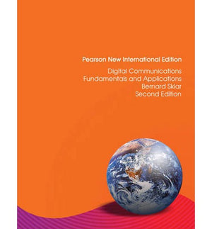 Digital Communications : Fundamentals and Applications, Pearson New International Edition, 2e