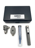 Oto-Ophth Set-ENT Diagnostic Set OMNI 3000 Oto/Ophth Economy, LED WOSB, Grey Color, Hard Case 8028