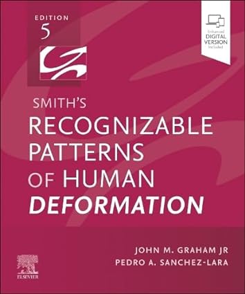 Smith's Recognizable Patterns of Human Deformation, 5e | John M. Graham