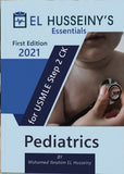 EL HUSSEINY'S Essentials For USMLE Step 2 CK: Pediatrics