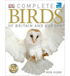 RSPB Complete Birds of Britain and Europe