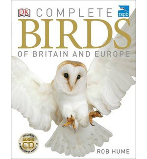RSPB Complete Birds of Britain and Europe