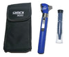 Otoscope Set OMNI 3000 Standard, LED WOSB, Blue Color, Soft Pouch 8003