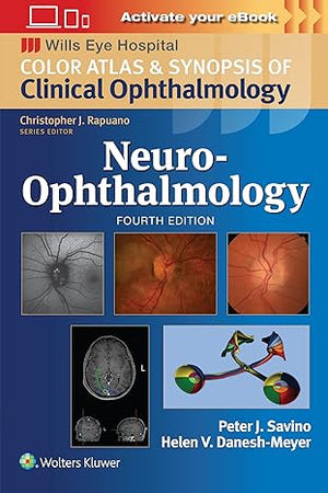 Neuro-Ophthalmology: Print + eBook with Multimedia, 4e