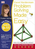 Problem Solving Made Easy, Ages 9-11 (Key Stage 2) : Supports the National Curriculum, Maths Exercise Book