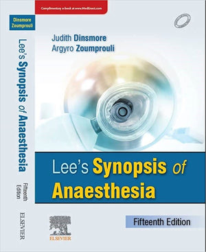 Lee’s Synopsis of Anaesthesia, 15e