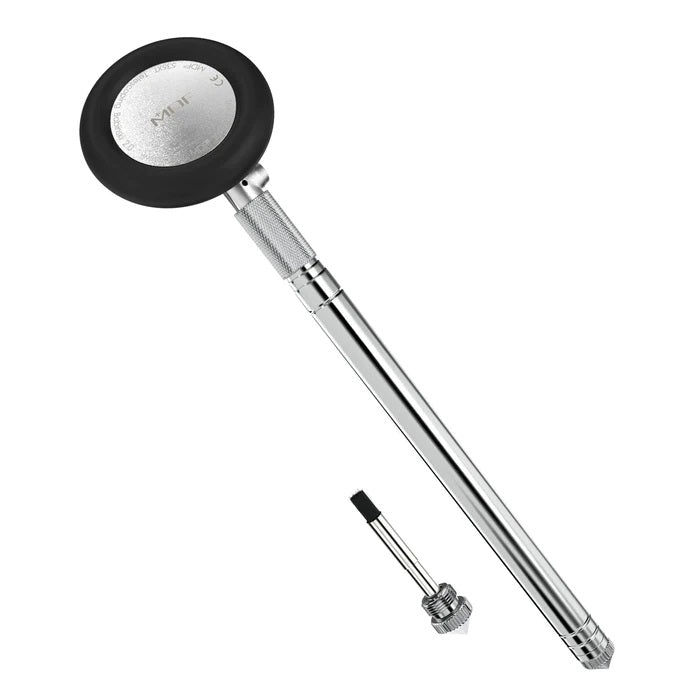 Medical Tools MDF Hammer Queen Square Telescoping Handle-7002