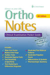 Ortho Notes: Clinical Examination Pocket Guide (Davis' Notes), 4e**