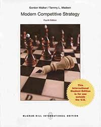 Modern Competitive Strategy 4E