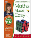 Maths Made Easy Ages 9-10 Key Stage 2 Beginner