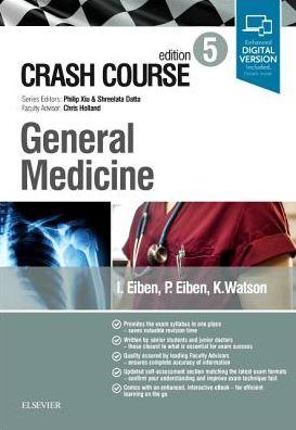 Crash Course General Medicine, 5e** | ABC Books